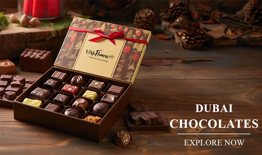 Chocolate  Dubai