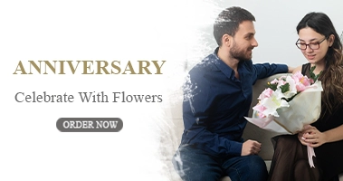 Anniversary Flower Delivery UAE