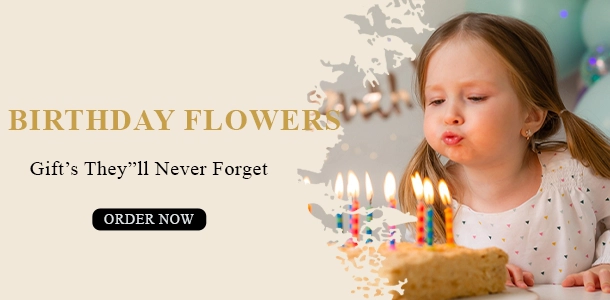 Birthday Flower Delivery UAE