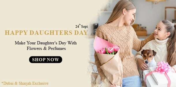 Daughters Day Flowers