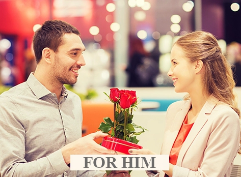 For Him Flower Delivery UAE