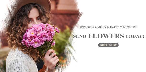 Send Flowers Today
