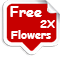 Double The Flowers Free