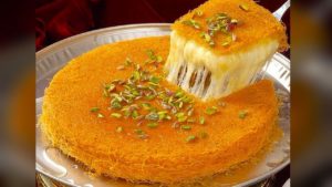 Kaunafeh - Best Iftar dishes in Dubai