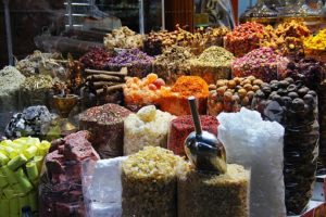 Dubai spices