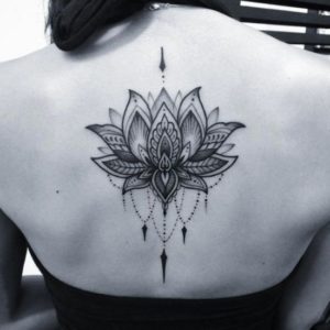  flower tattoos and their meanings
