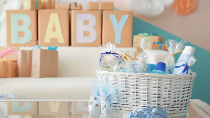 Baby Shower Gift Ideas that will Inspire You