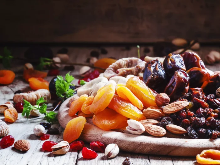 Health Benefits of Dry Fruits